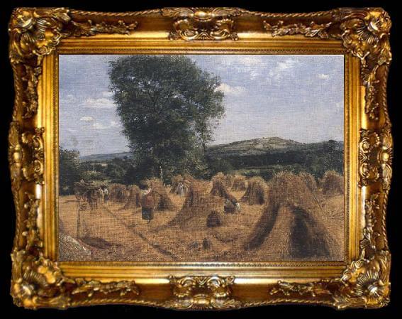 framed  George Robert Lewis Dynedor Hill,Herefordshire (mk47), ta009-2